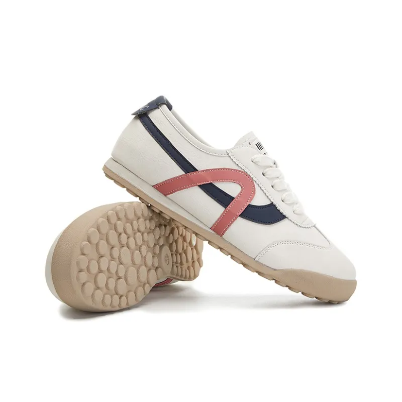 Chibang German Army Cortez Shoes Lightweight Low Top Casual Shoes Women's-8