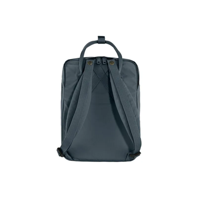 Fjallraven Kanken Ethenyl Backpack Unisex Graphite Gray-2