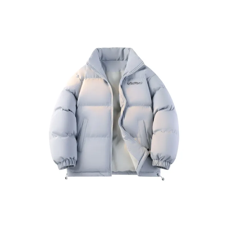 FASTFISH Puffer Jacket Unisex Glacier Blue-1