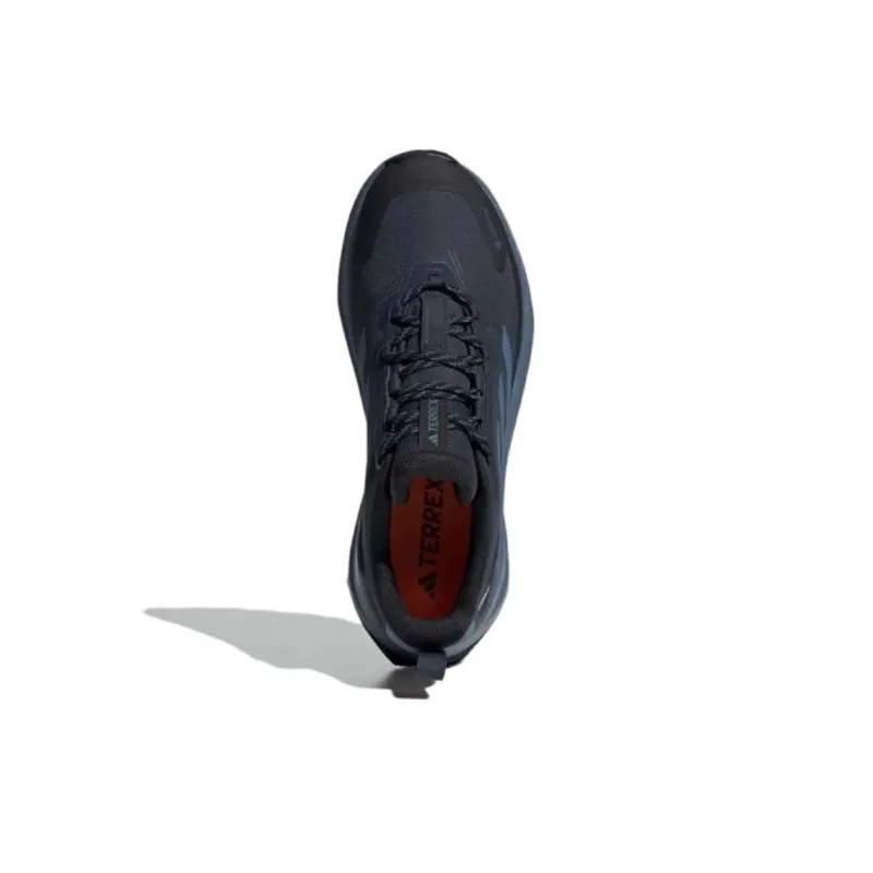 Adidas TERREX TRAILMAKER 2.0 Slip Resistant Low Top Hiking Shoes Men's Black-2