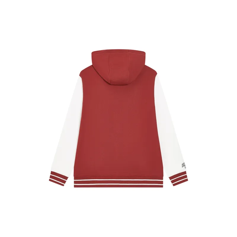 FUN Baseball Jerseys Men Red-1