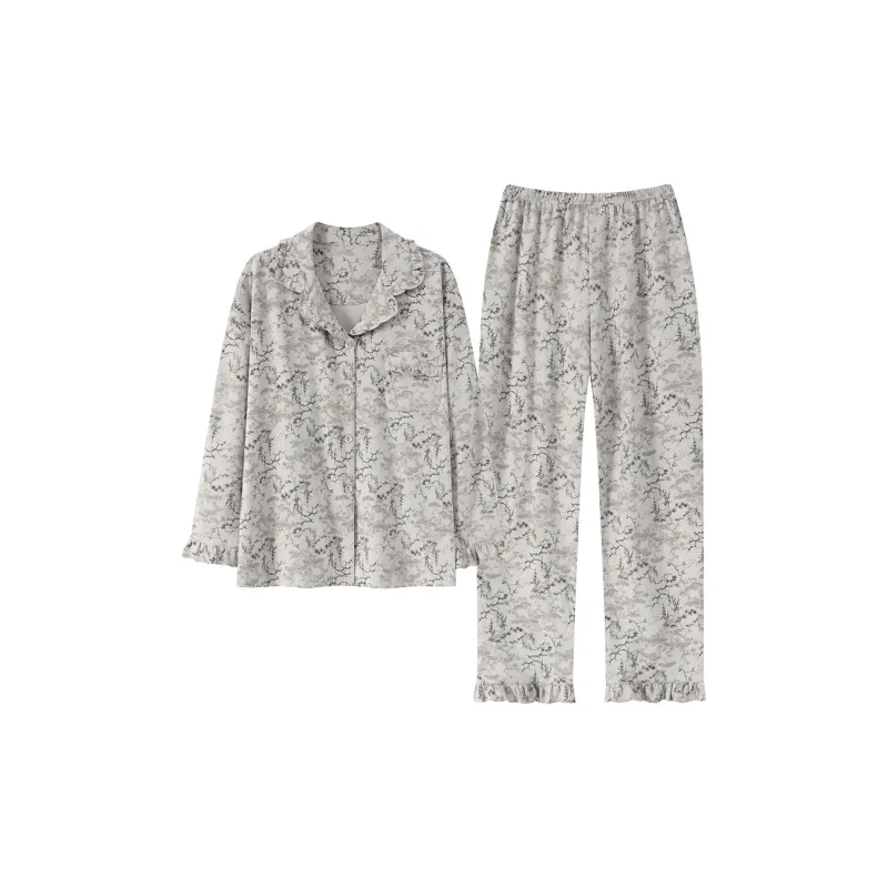 MADALLO Unisex Pajama Sets-6