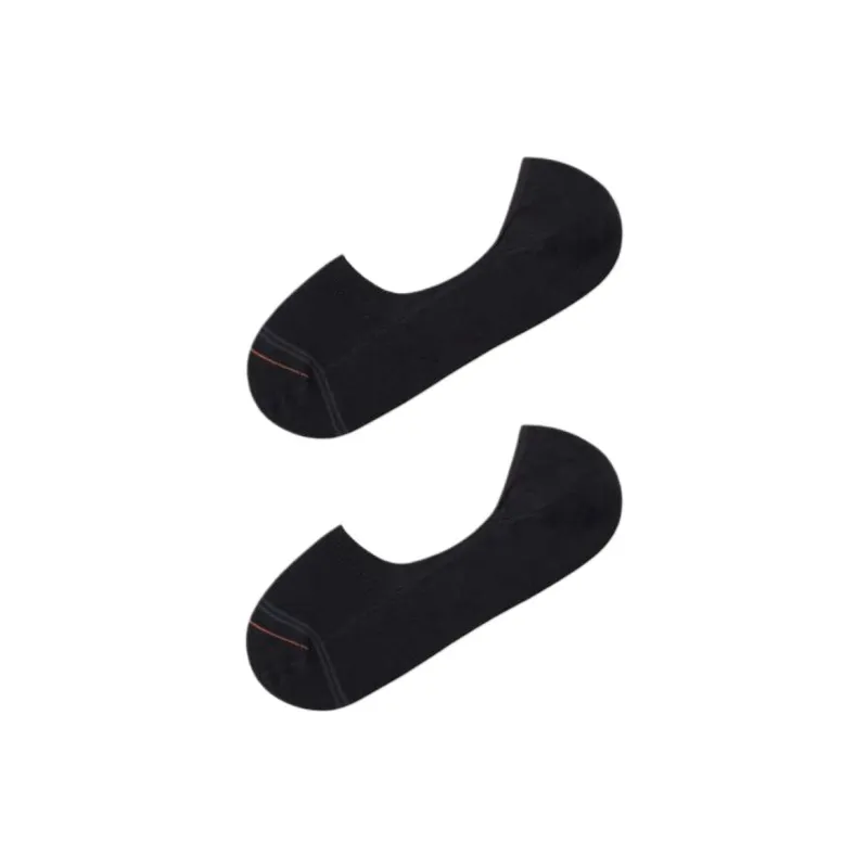 Zegna SS25 No Show Socks Unisex 2 Pack-2