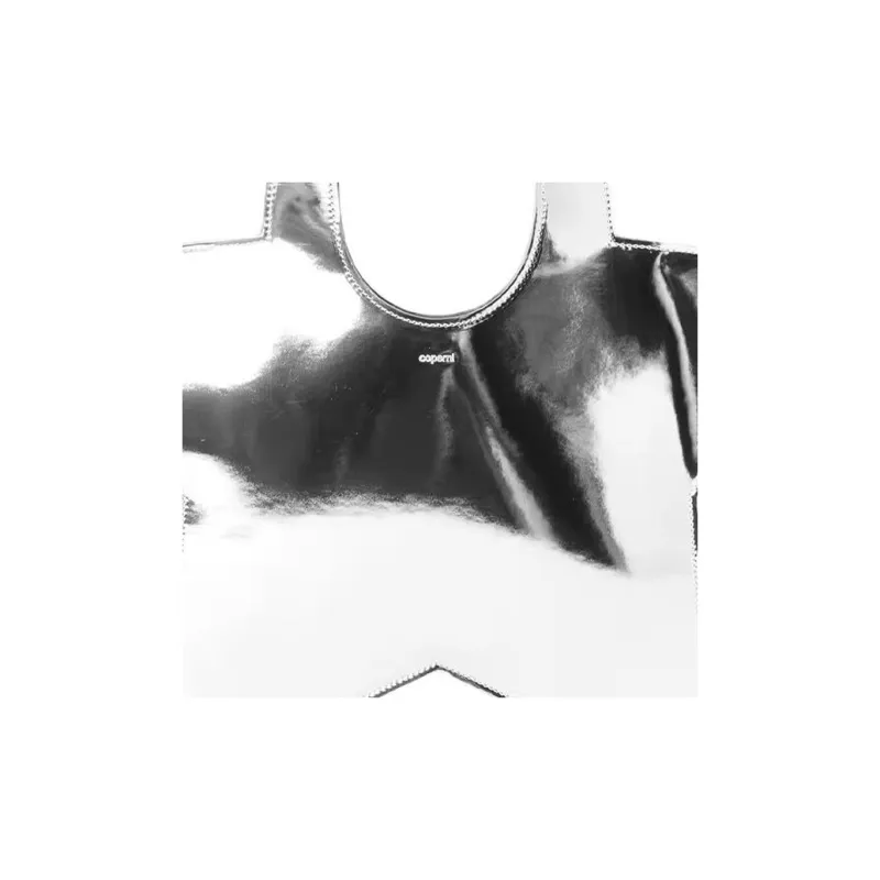 COPERNI Mini Star Logo Debossed Tote Bag-3