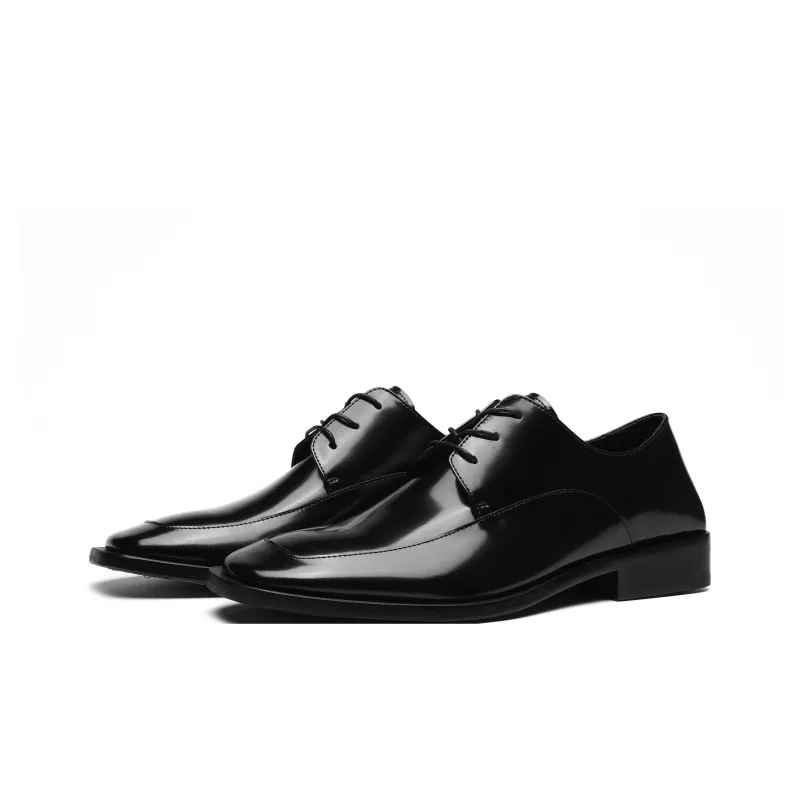 OFF-WOFEE Low-Top Casual Shoes Men's Black-2