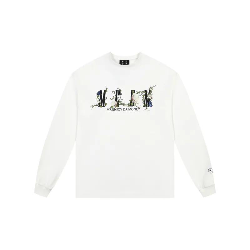 MR.ENJOYDA MONEY T Shirts Unisex-5