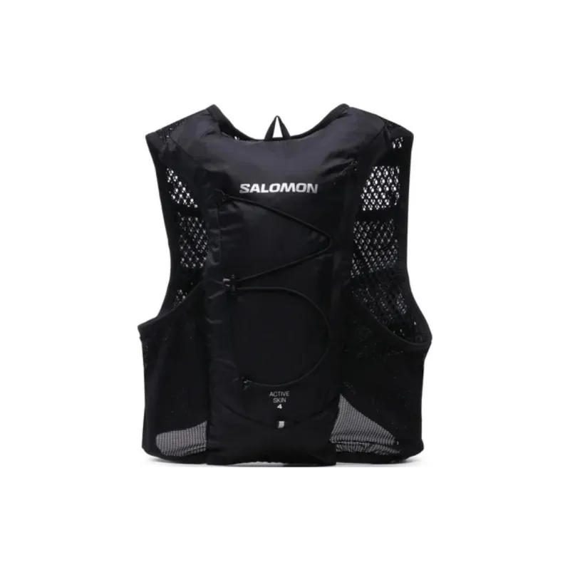 SALOMON Vests Unisex Black-2