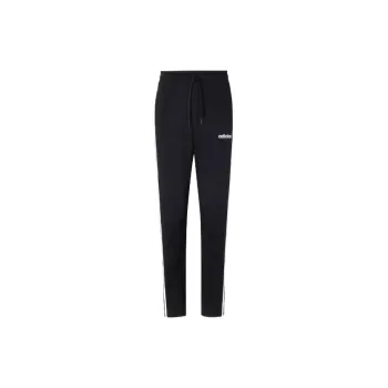 Adidas SS25 Knitted Sports Pants Unisex Black/White