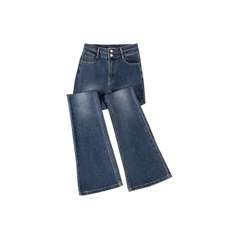 TOUCH Jeans Women's Dark Blue-2