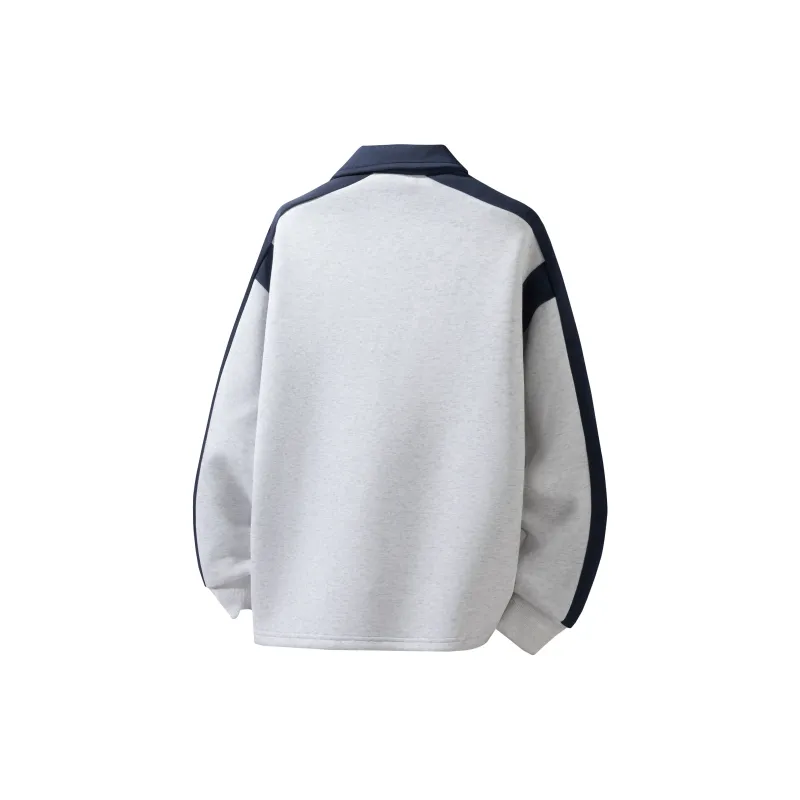 HOWIE LANDAU Sweatshirt Unisex Heather Gray-1
