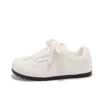 Miss Zhang Low Top Casual Shoes Women's Beige
