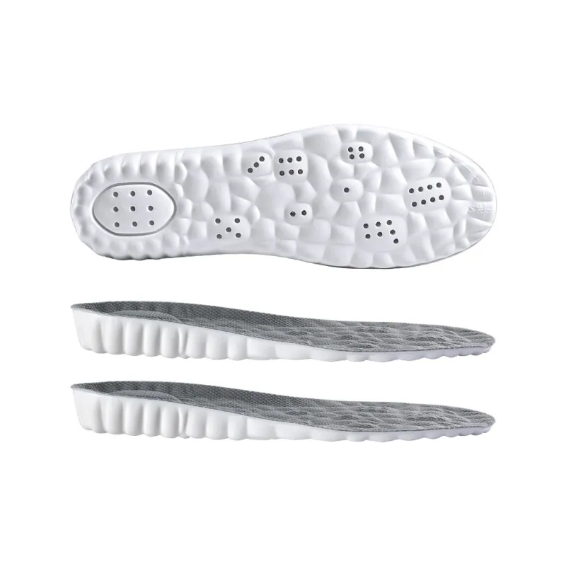 Footprint Tribe Pu+Mesh Insoles Unisex-5