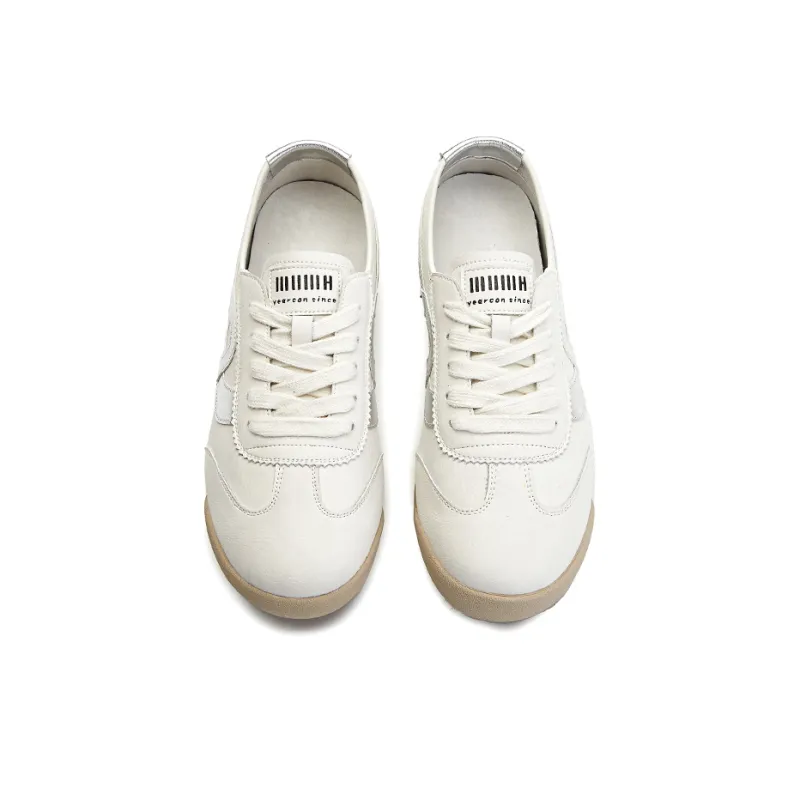 Chibang German Army Cortez Shoes Lightweight Low Top Casual Shoes Women's-1