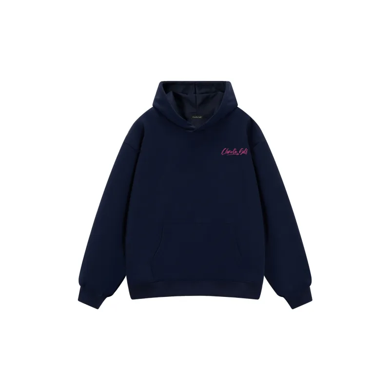 CHARLIE GOLF Sweatshirt Unisex Black-10