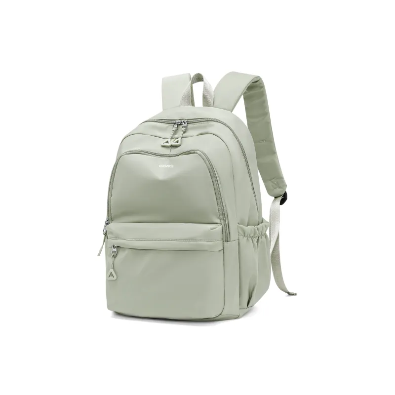 COOWOZ Fabric Backpack Regular Unisex Multicolor-1