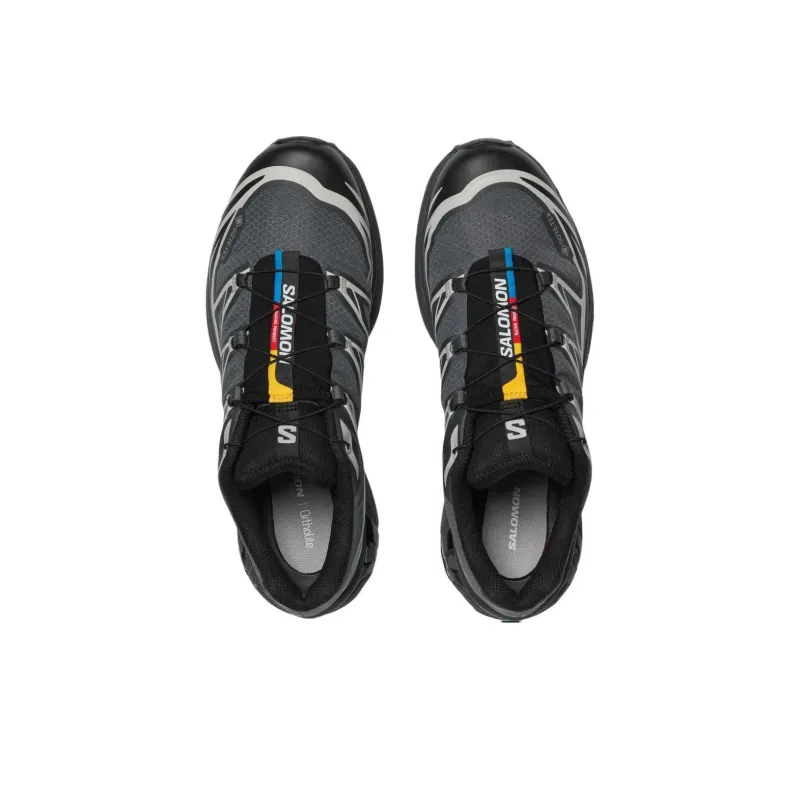 SALOMON XT 6 Gore Tex 'Black Ebony'-3
