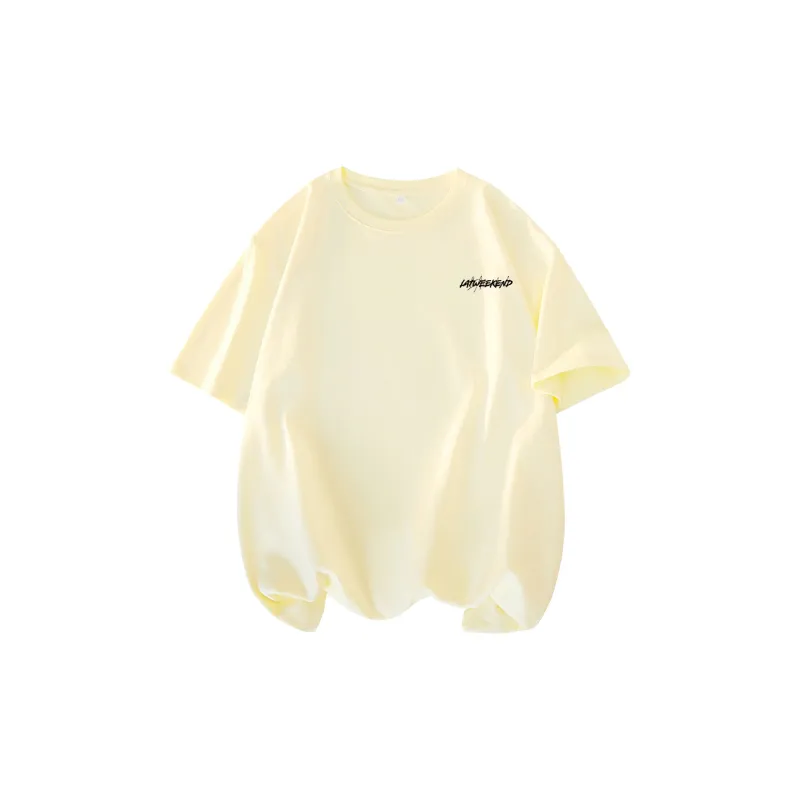 LA'T.WEEKEND T Shirts Unisex-7