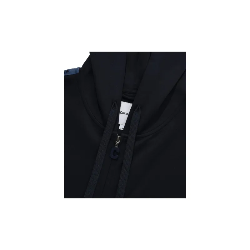 COVERNAT SS24 Sweatshirt Men's Marine Blue-2