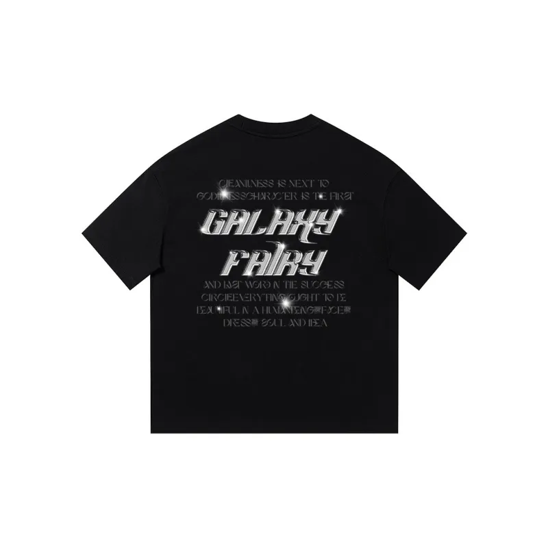GALAXY FAIRY T Shirts Unisex-1