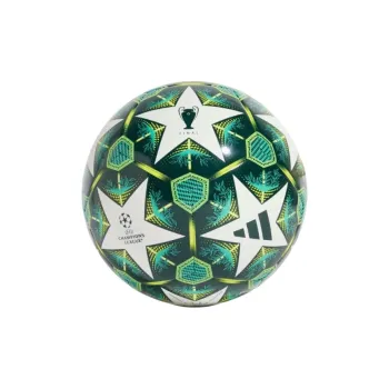 Adidas Size 5 Ball Soccer TPU Machine Stitched Soccer Ball Unisex Neon Green