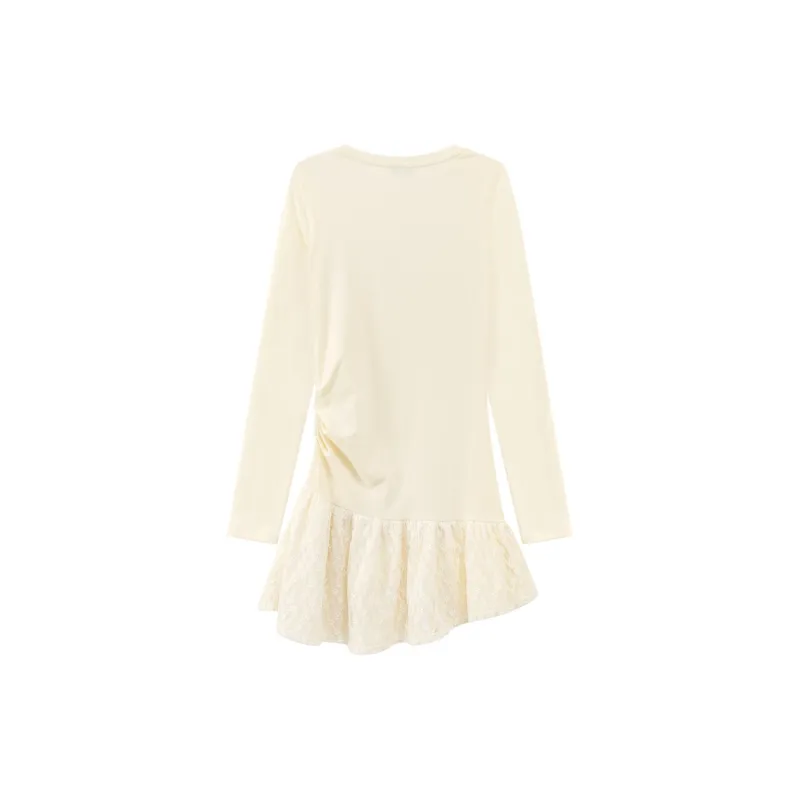 CHUU Long-Sleeved Dresses Women's-1