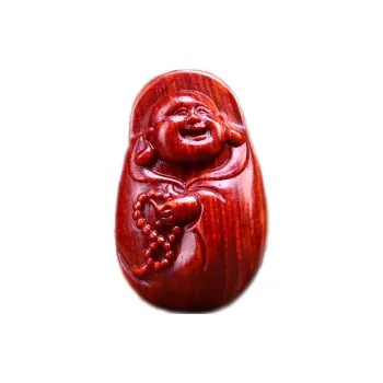 Xianyou Rosewood Pendants Unisex