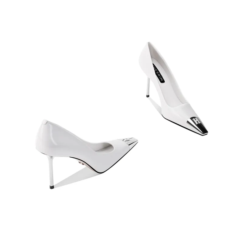 Shesrim Slim Heel High Heels Women's-5