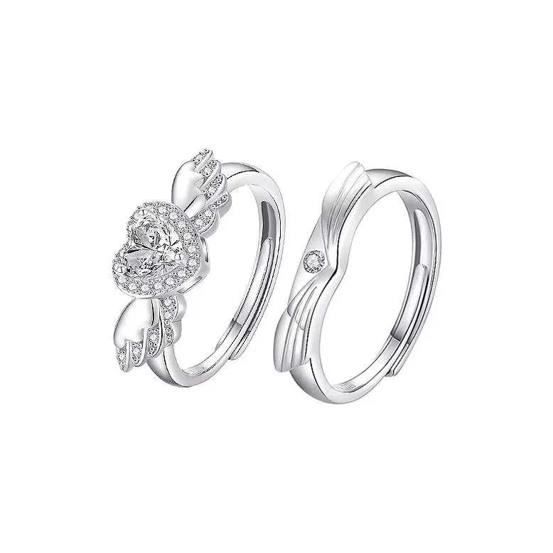 GIFT&CO Rings Unisex-0