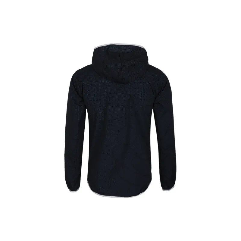 Adidas B AOP Jackets Coats Men's Blue-1