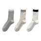 3 Pack-Gray+Beige+White
