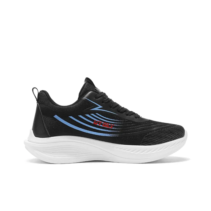 M.M Party Cushioning Anti Slip And Wear Resistant Support Balance Height Increasing Low Top Casual Shoes Men's-2