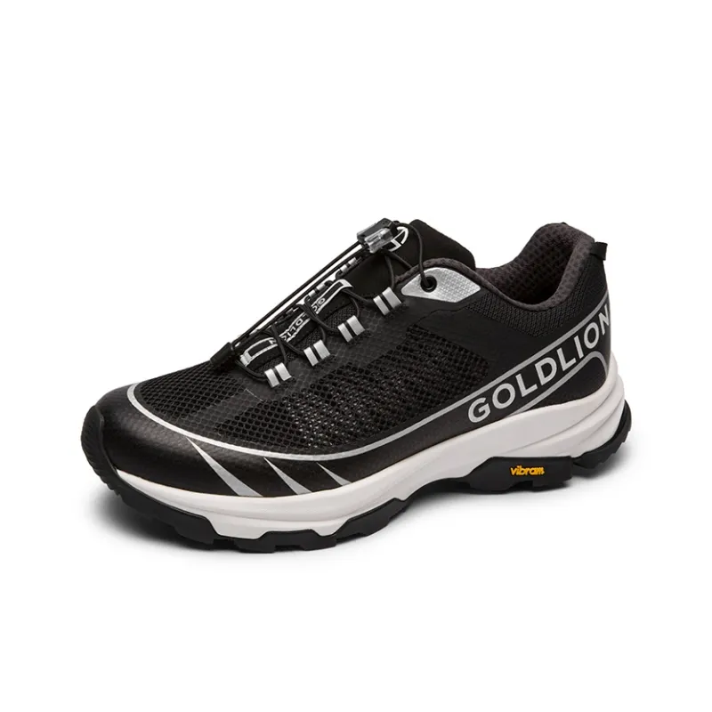 GOLDLION Cushioned Slip-Resistant Low-Top Casual Shoes Men's-1