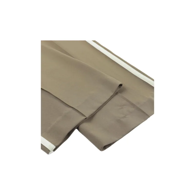 PEACEBIRD Casual Pants Women's Khaki-3