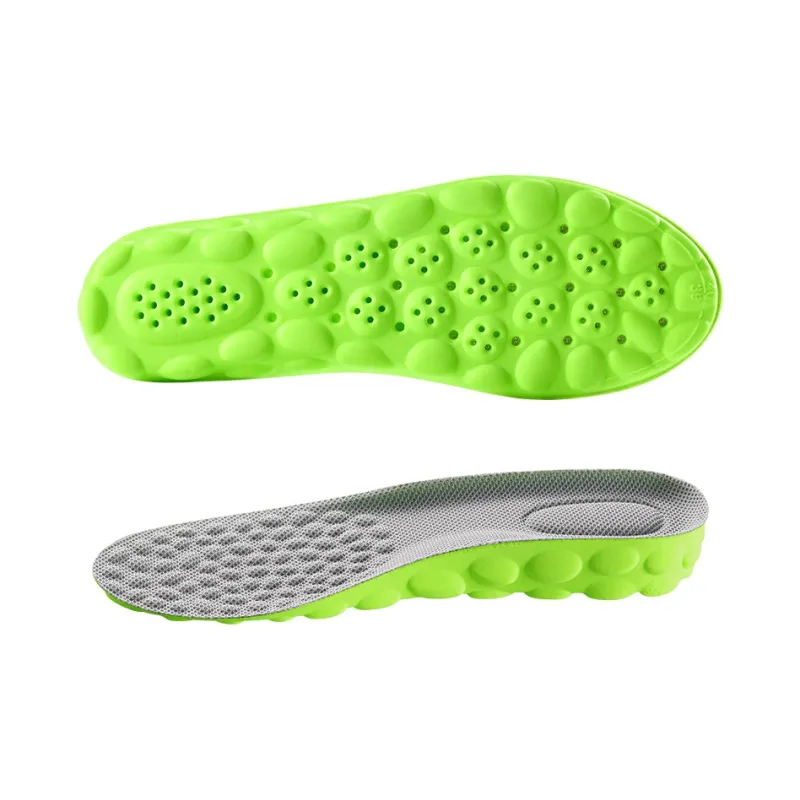 Footprint Tribe Add Mugwort Essence Insoles Unisex-3