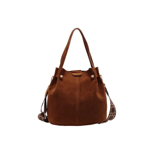Sinbach Suede Handbag Women's Multicolor
