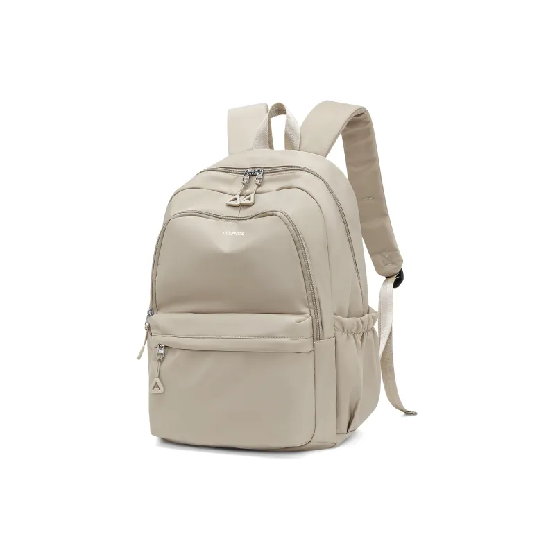COOWOZ Fabric Backpack Regular Unisex Multicolor-43