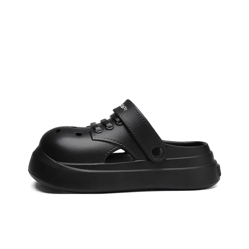Budding Bear Clogs Unisex-5