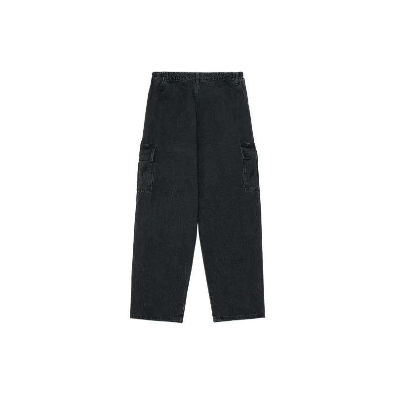 Bodydream Jeans Unisex Black-2