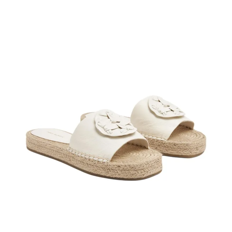 TORY BURCH Stylish Sandal Women's White-2
