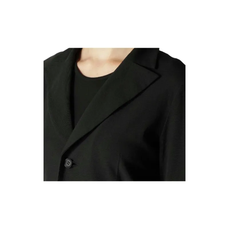 Yohji Yamamoto Business Suit Women's Black-5
