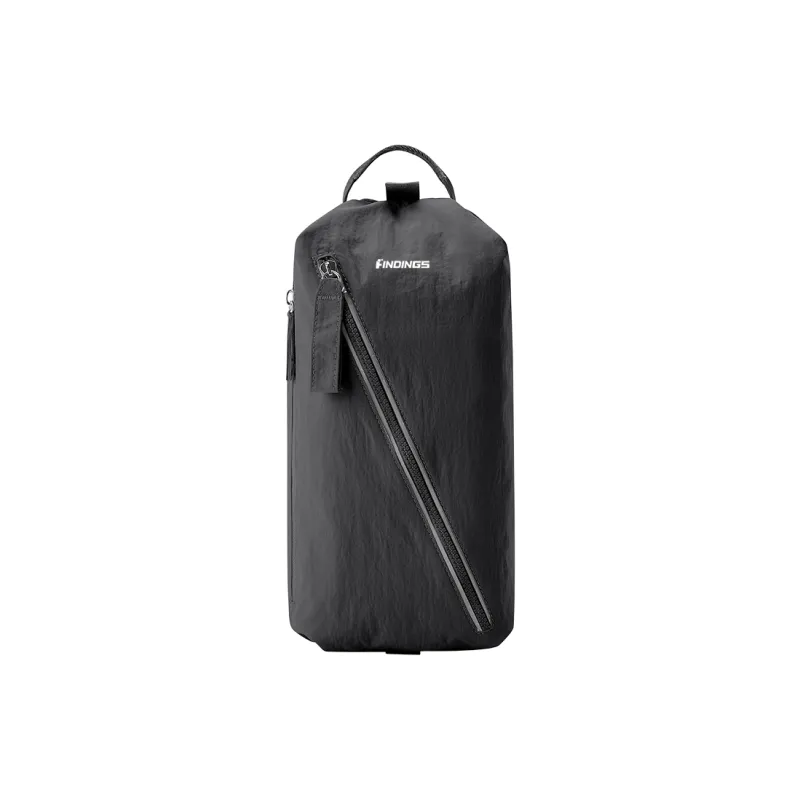 FINDINGS Polyester Crossbody Bag Regular Men's Multicolor-5