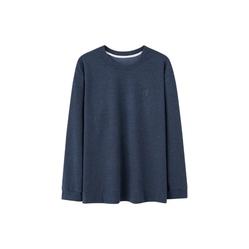 GOSO Pajama Tops Men's Royal Blue-0