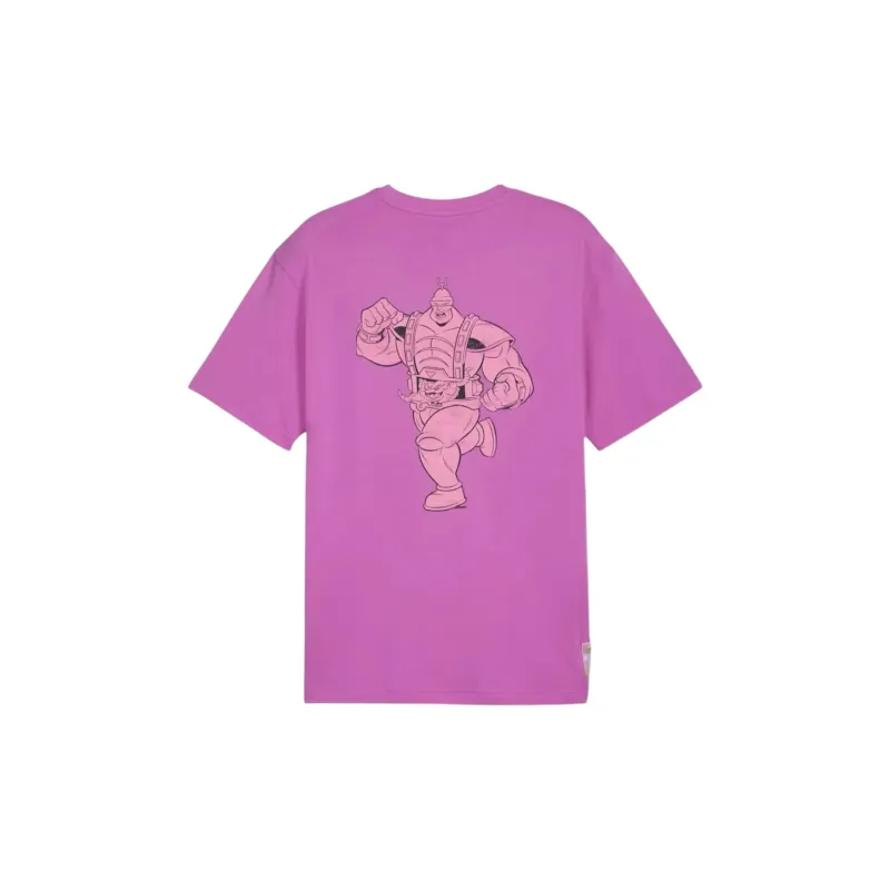 PUMA Playera PUMA X Tortugas Ninja Para Hombre-1