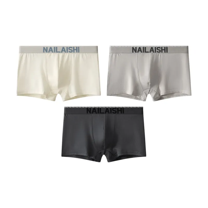 Close-fitting Areas Underpants Men's 3 Pack-0