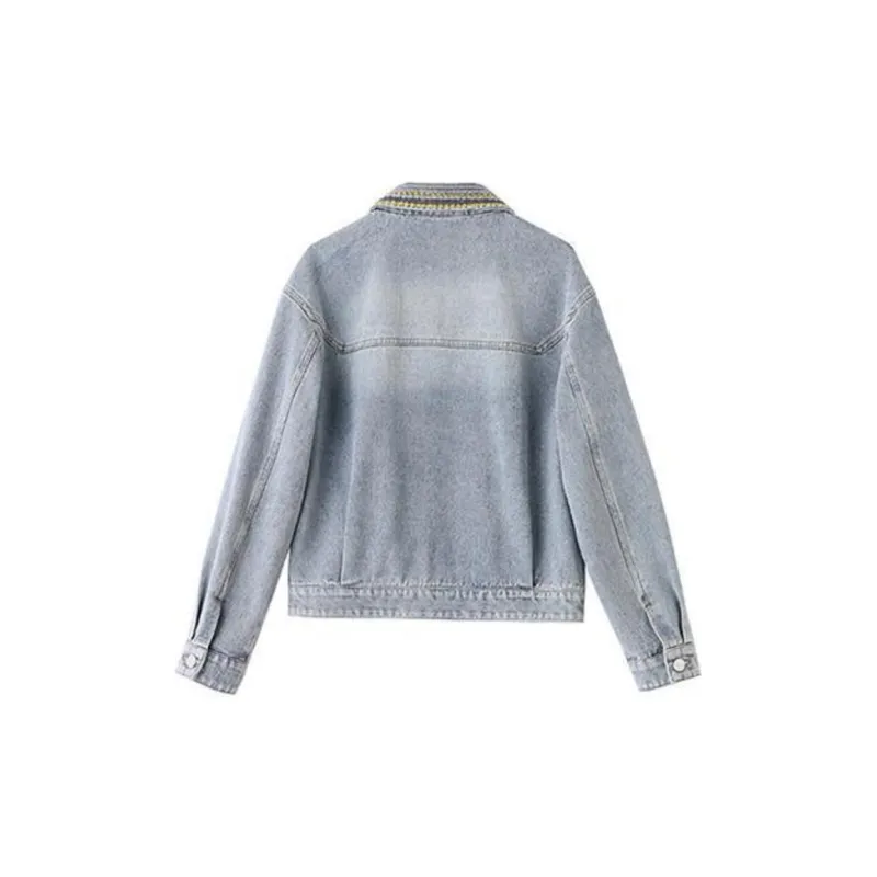 PIERRE CARDIN Top Women's Denim Blue-0