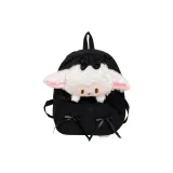 Black Single Bag
