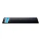 104 Keys-Cooling Gel Leather Wrist Rest