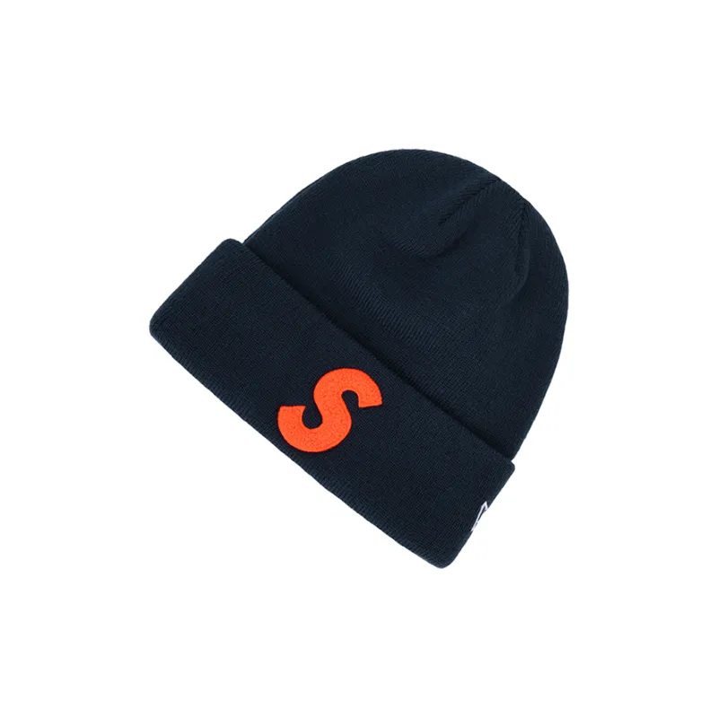 Supreme New Era S Logo Beanie FW 19-2