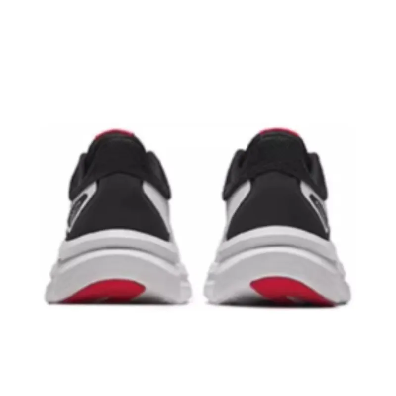 Anta Feihong Anti-Slip Wear-Resistant Low-Top Casual Running Shoes Men's Gray Black-2