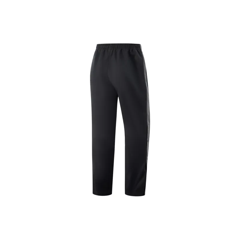 LiNing CBA Collection Athletic Trousers Men's Black-1